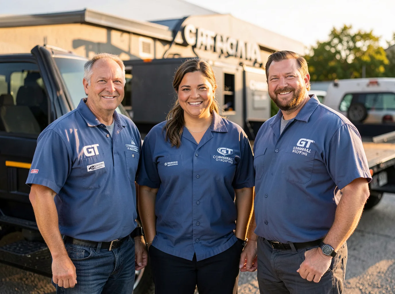 Flat Roof Repair company in Lanexa, VA