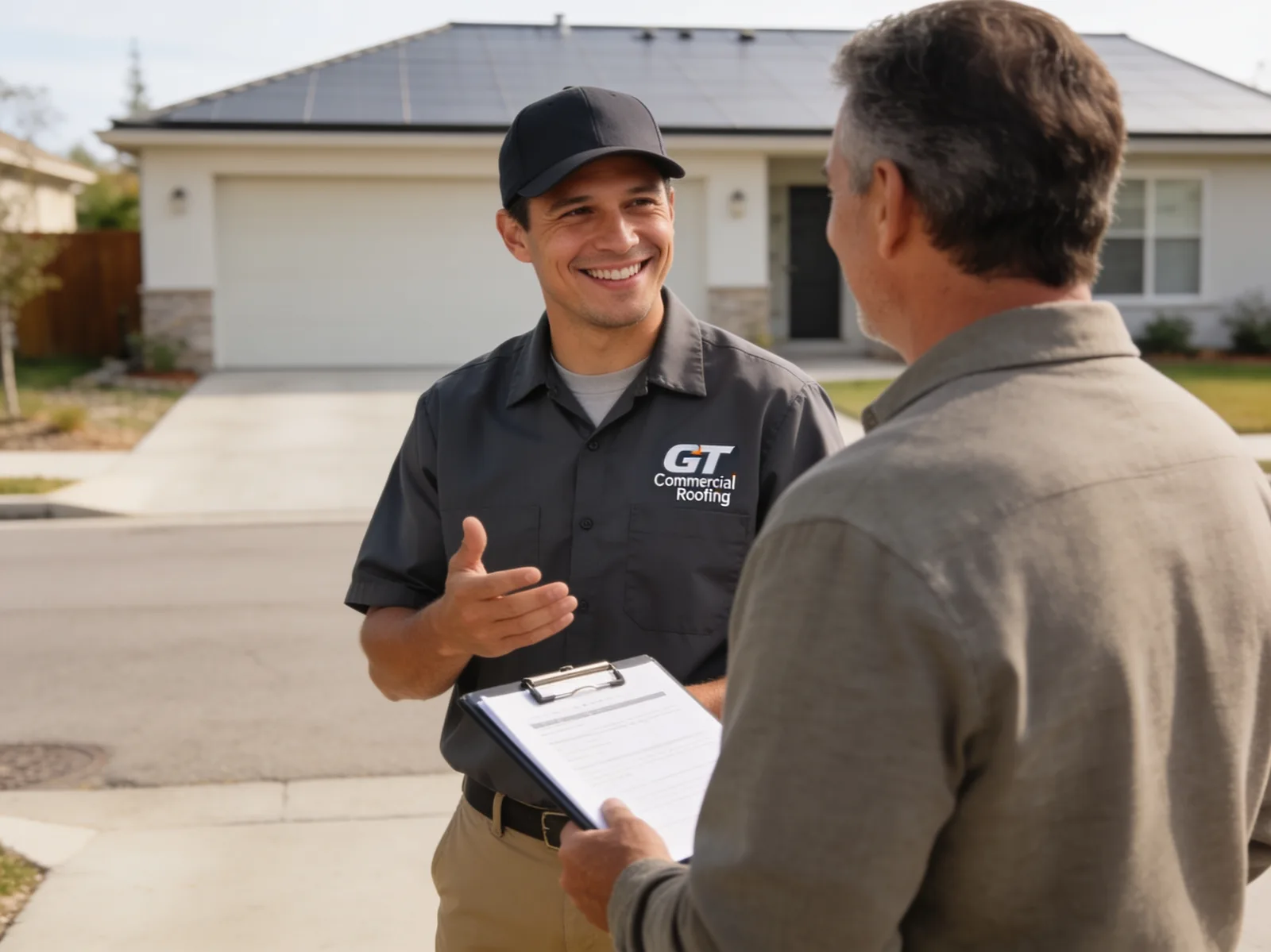 Flat Roof Repair Lanexa, VA FAQs